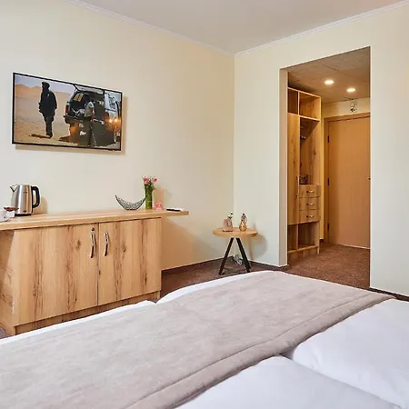 Apartmanhotel Sunny Napospart