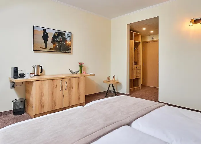 Apartmanhotel Sunny Napospart