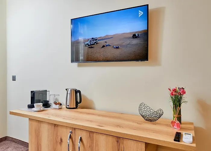 Sunny Apartmanhotel 3*