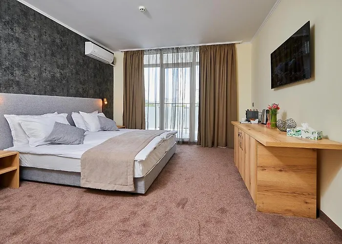 Sunny Apartmanhotel Napospart