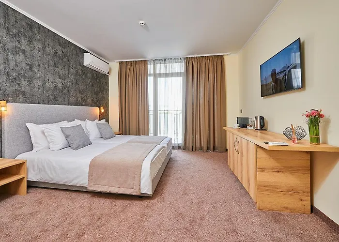 Apartmanhotel Sunny 3*