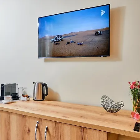 Sunny Lägenhetshotell 3*