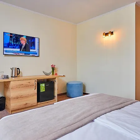 Lägenhetshotell Sunny Slăntjev Brjag